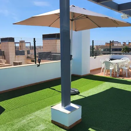Atico Lagomar Almería Exterior photo
