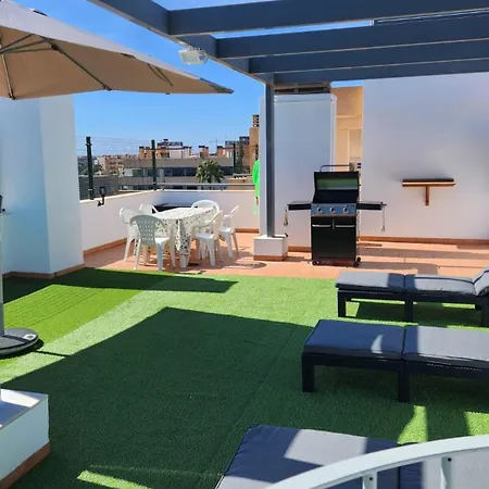 Atico Lagomar Almería Exterior photo