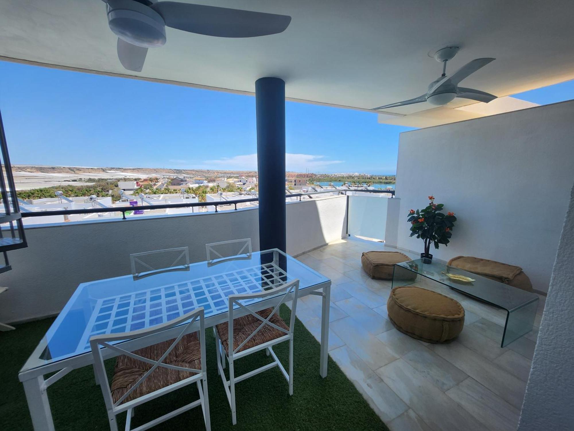 Atico Lagomar Apartment *