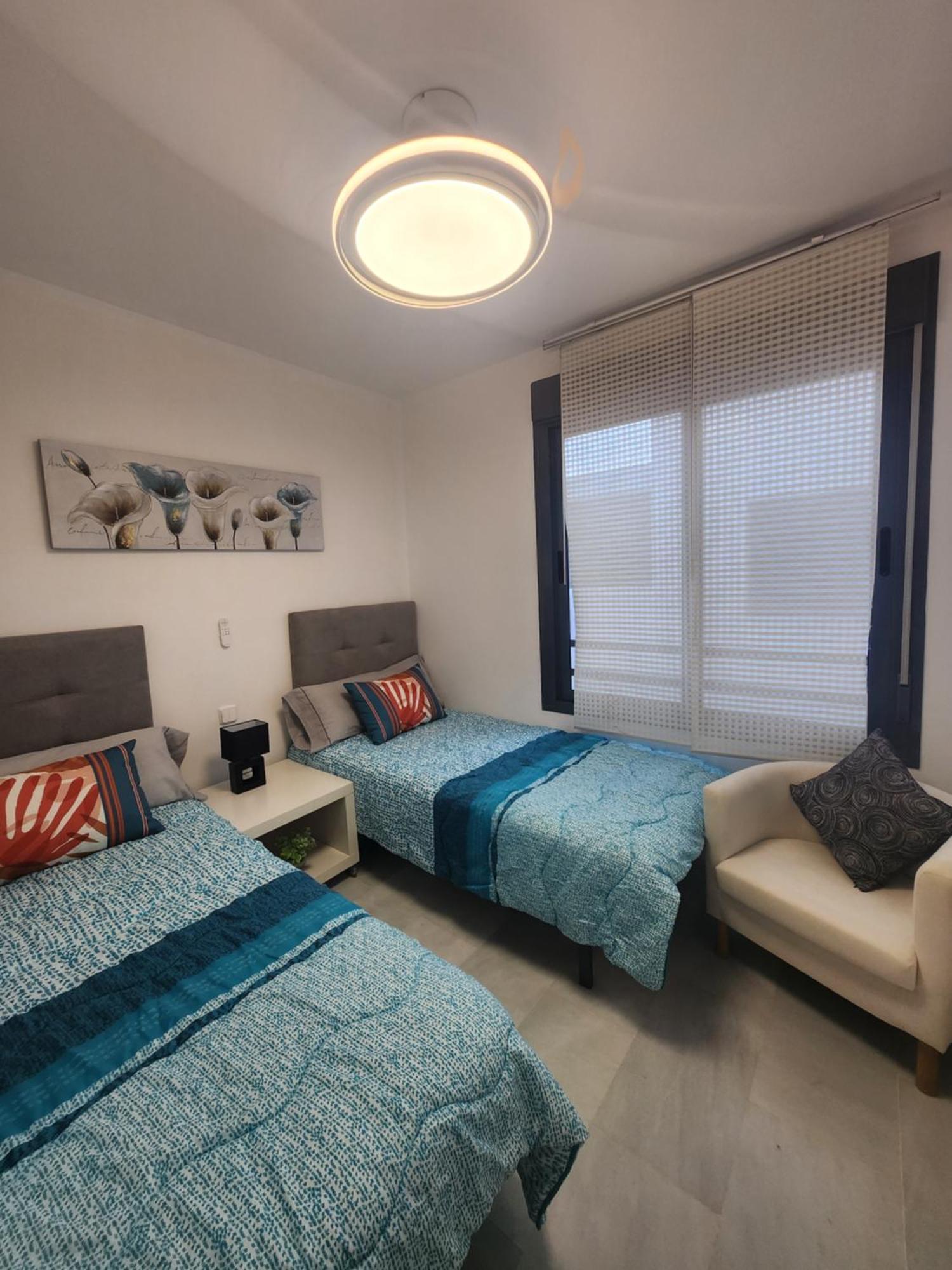 Apartment Atico Lagomar