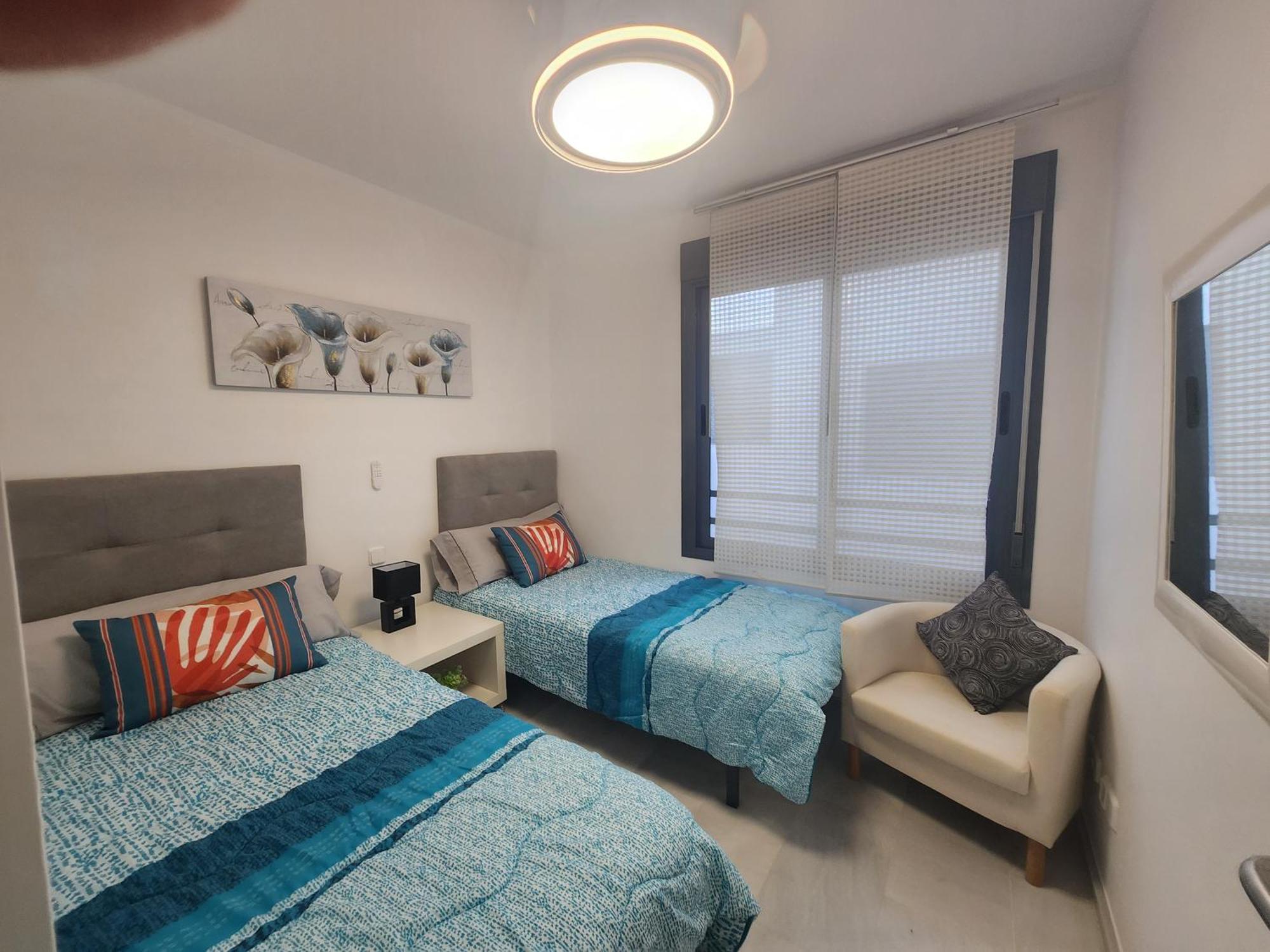 Atico Lagomar Apartment *