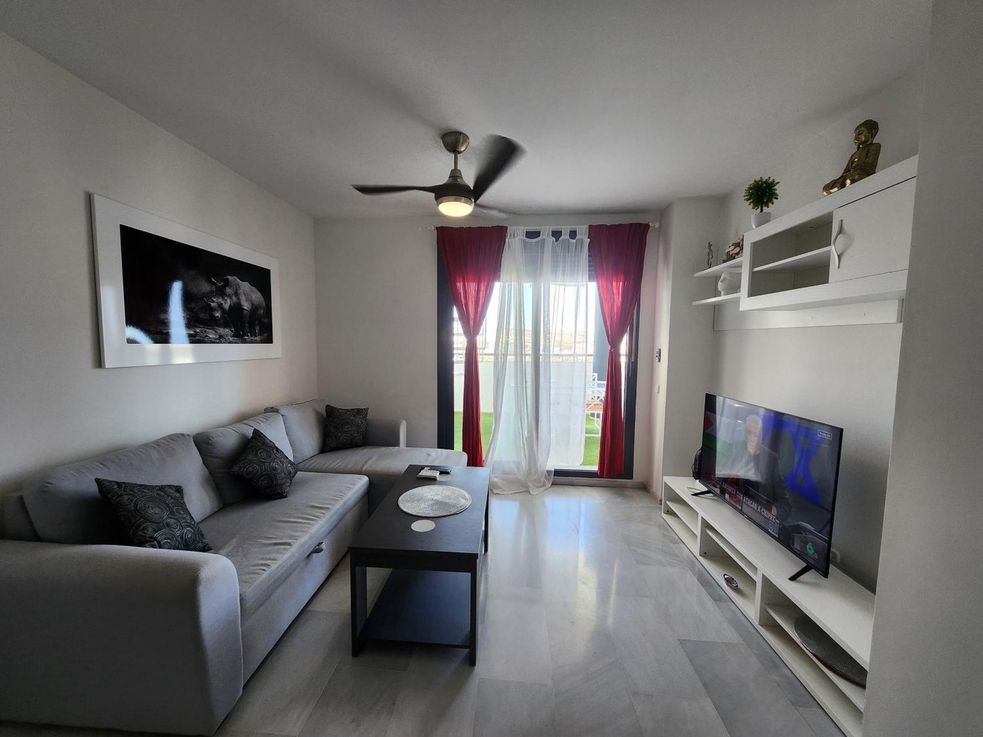 Atico Lagomar Apartment
