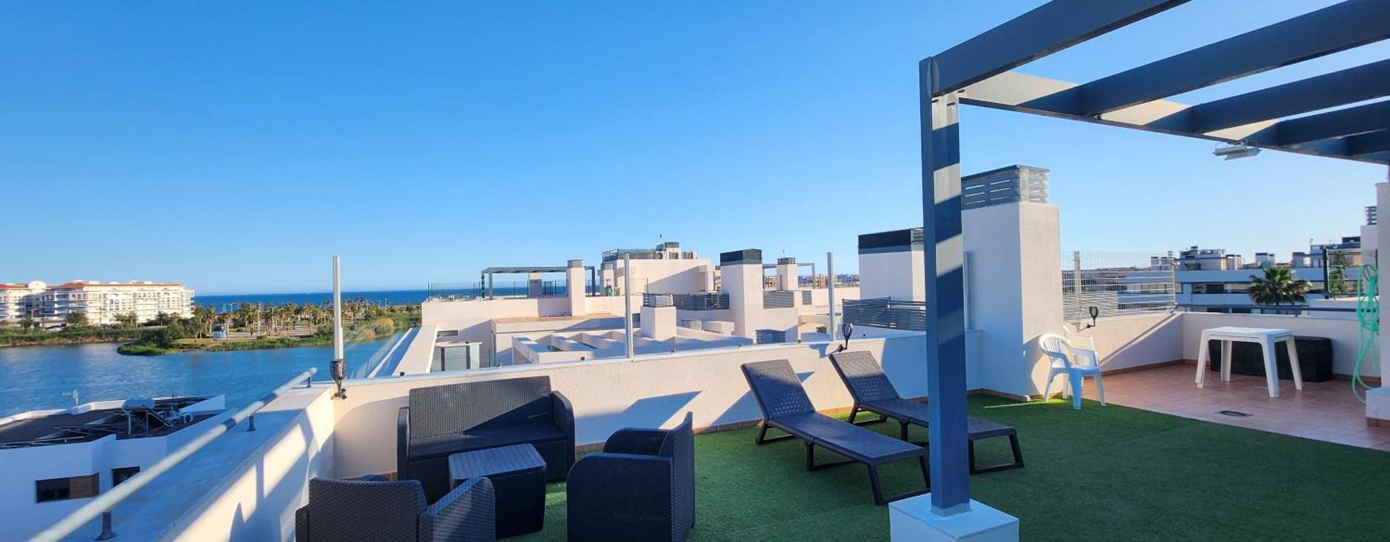 Atico Lagomar Apartment