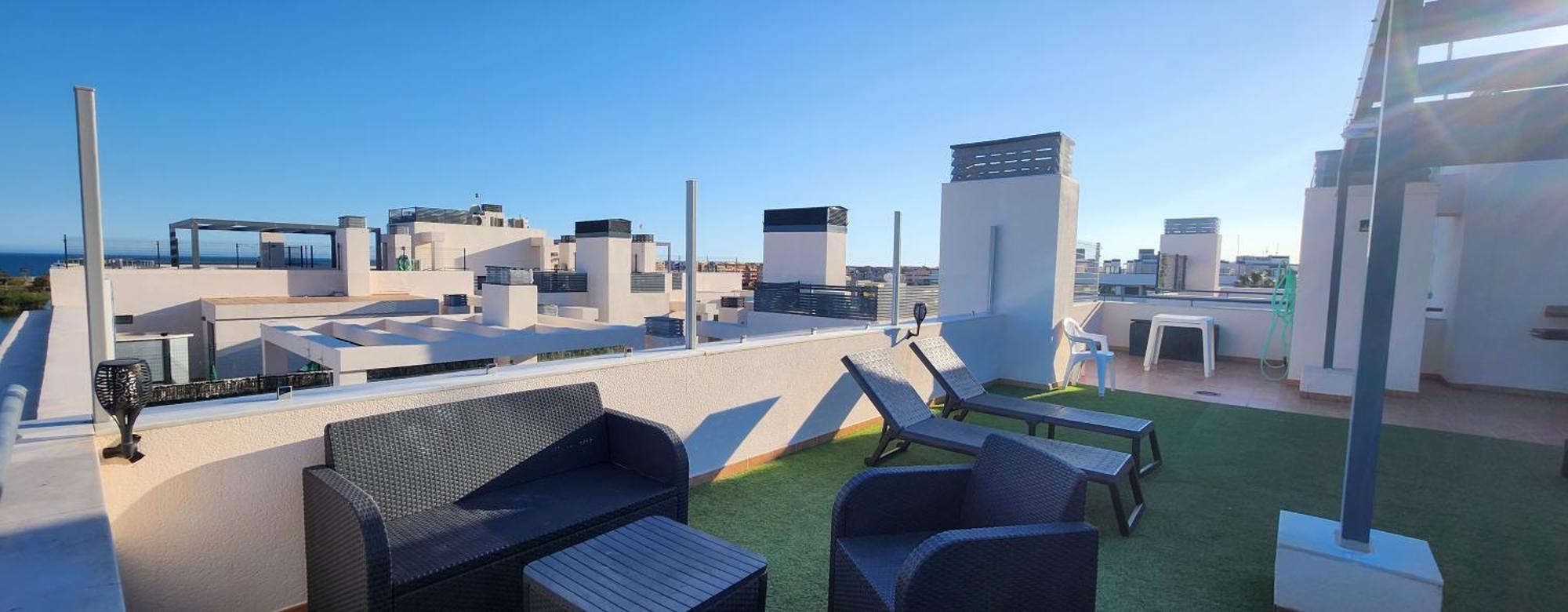 Apartment Atico Lagomar Almería